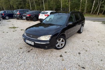 Ford Mondeo 2,0 Tdci 116 Km Klimatronik
