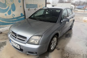 Opel Vectra 1,9 Cdti 120 Km Klimatronik Sedan