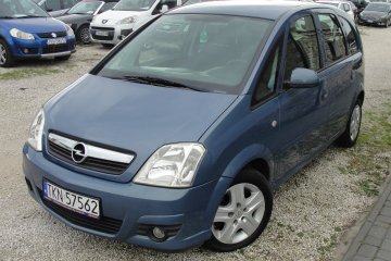 Opel Meriva 1,3 Cdti 75 Km Klimatyzacja