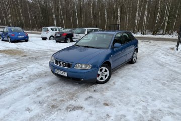 Audi A3 1,9 Tdi 101 Km Klimatronik 5 Drzwi