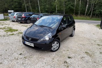 Honda Jazz Benz Klimatyzacja