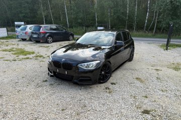 Bmw 1 1.6 Benz 136 Km Klimatronik CarPlay