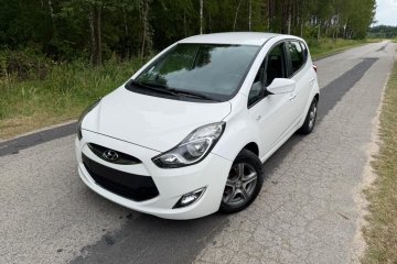 Hyundai IX20 1,4 Crdi 90 Km Klimatyzacja Parktronik