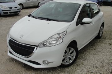 Peugeot 208 1,4 Benz+Lpg 95 Km Klimatyzacja