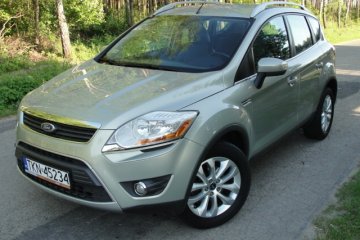 Ford Kuga 2,0 Tdci 136 Km Klimatronik 4 x 4