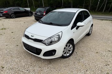 Kia Rio 1,1 Crdi 75 Km Klimatyzacja Bluetooth
