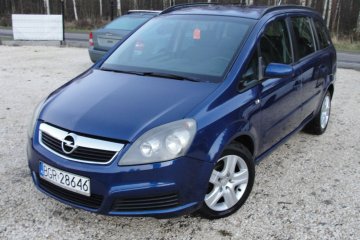 Opel Vectra 1,9 Cdti 120 Km Klimatyzacja 7 Osobowy