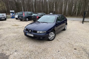 Seat Leon 1,9 Tdi 90 Km Klimatronik