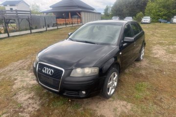 Audi A3 2,0 Tdi 140 Km Klimatronik Quattro