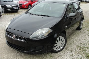 Fiat Bravo 1,4 Benz+Lpg 90 Km Klimatyzacja