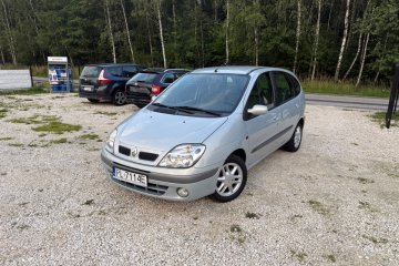 Renault Scenik 1.6 Benz 107 Km Klimatyzacja
