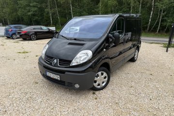Renault Trafic 2,0 Dci 115 Km Klimatyzacja