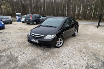 Honda City 1,3 Benz+Lpg 83 Km Klimatyzacja