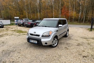 Kia Soul 2,0 Benz 144 Km Klimatyzacja Automat