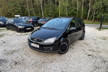 Ford C-Max 2.0 Benz+Lpg 146 Km Ghia Klimatronik