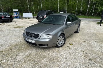 Audi A6 1.9 Tdi 130 Km Klimatronik Automat